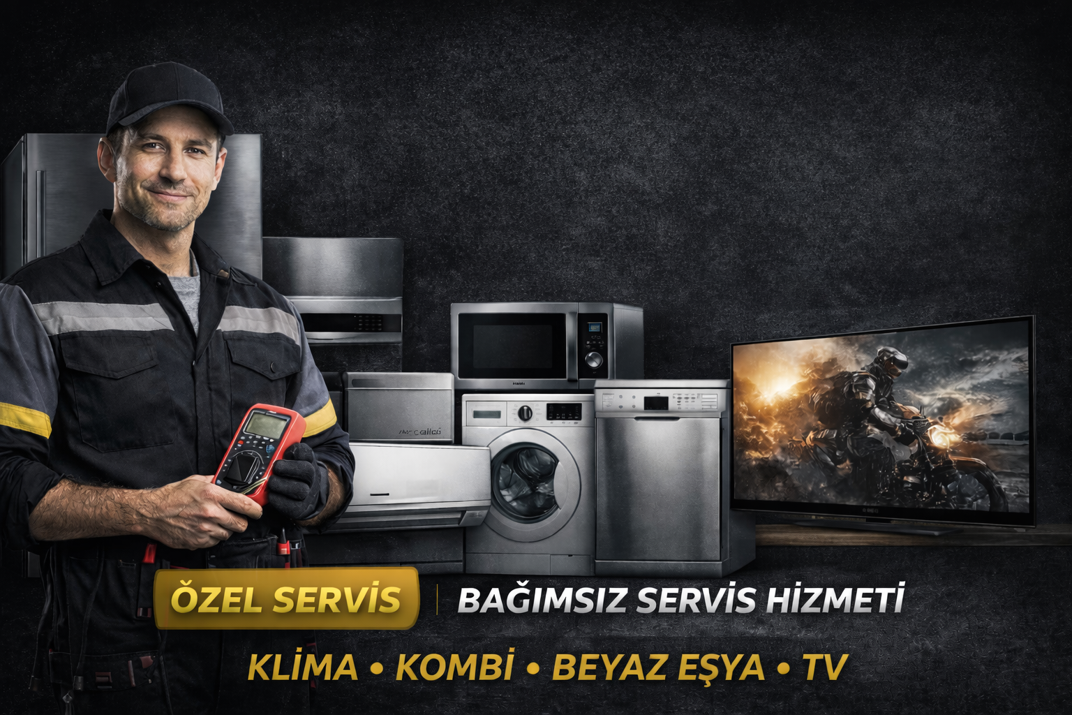Yelki Samsung Servisi